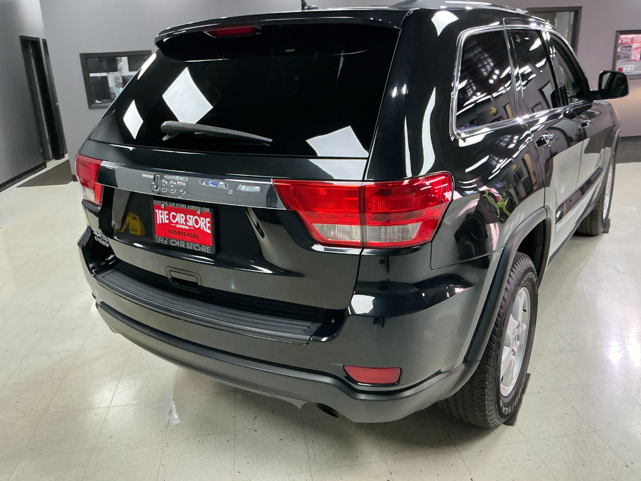 Jeep Grand Cherokee 4WD 4dr Laredo 2013