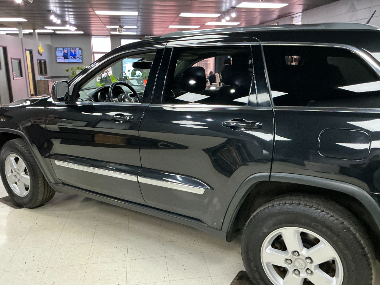 Jeep Grand Cherokee 4WD 4dr Laredo 2013
