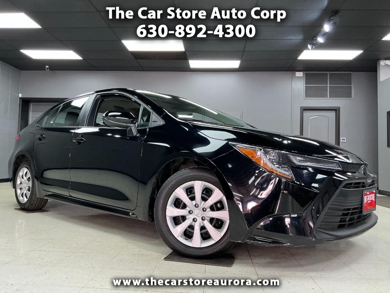 Toyota Corolla LE CVT (Natl) 2024