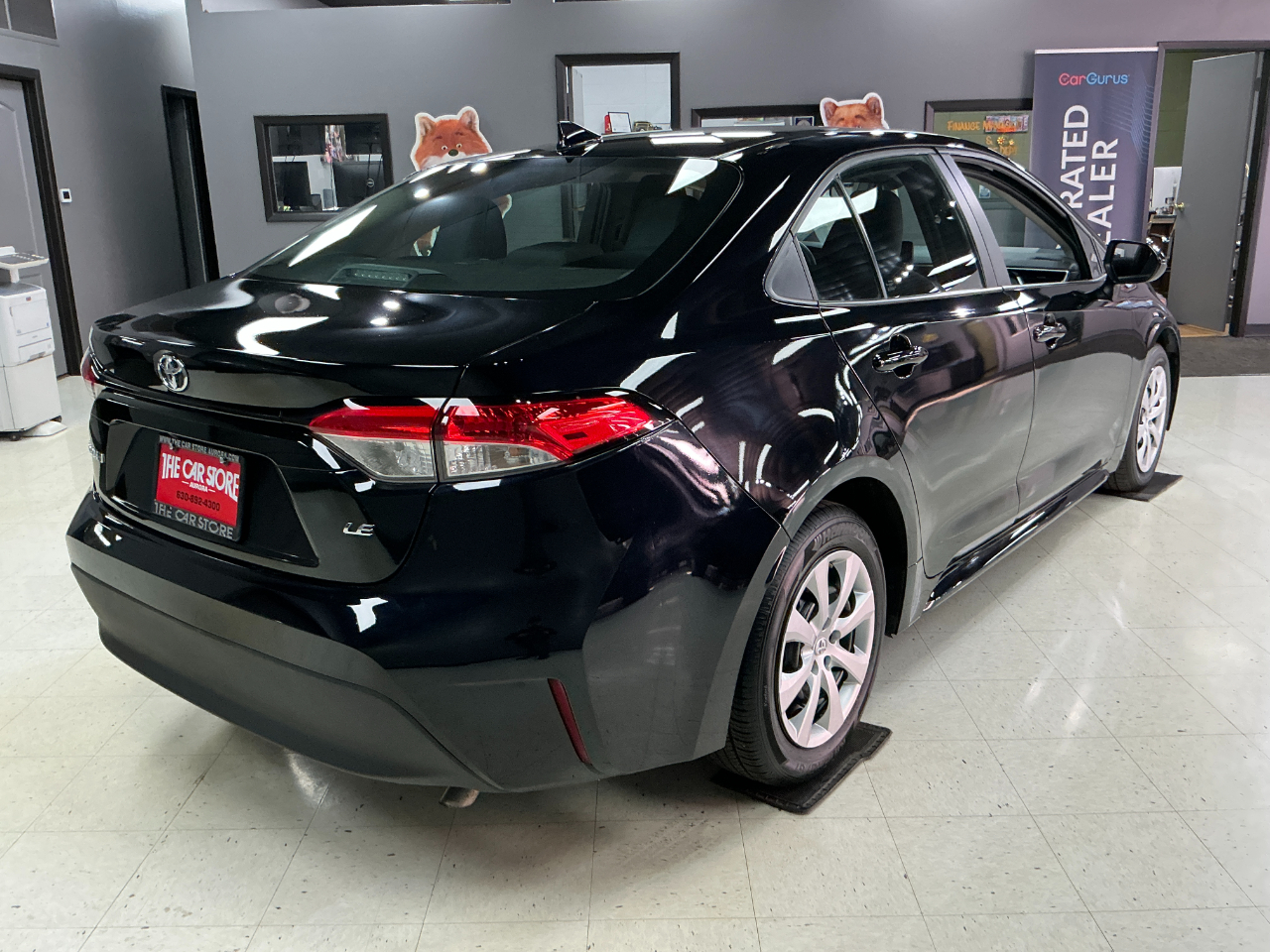 Toyota Corolla LE CVT (Natl) 2024