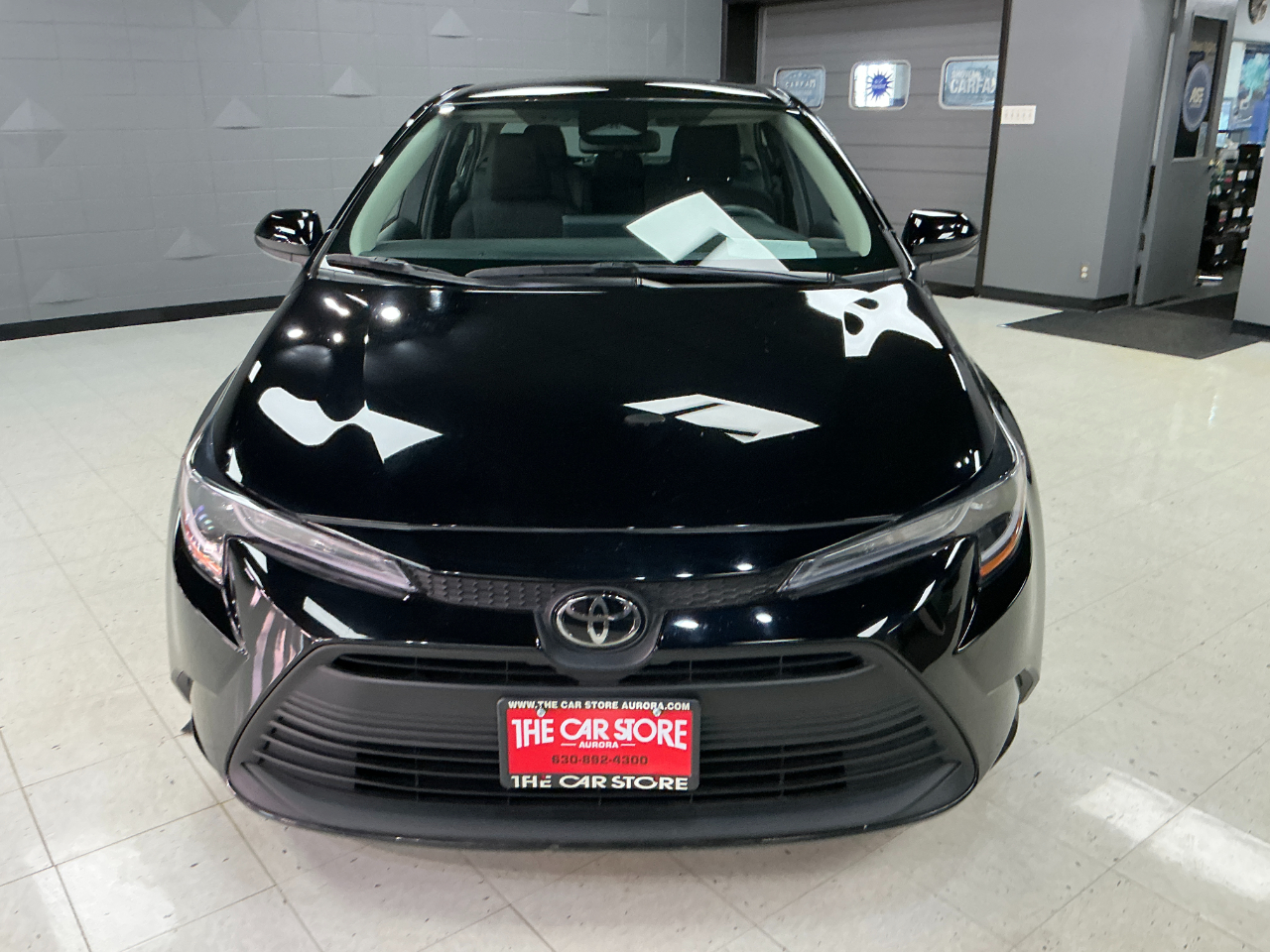 Toyota Corolla LE CVT (Natl) 2024