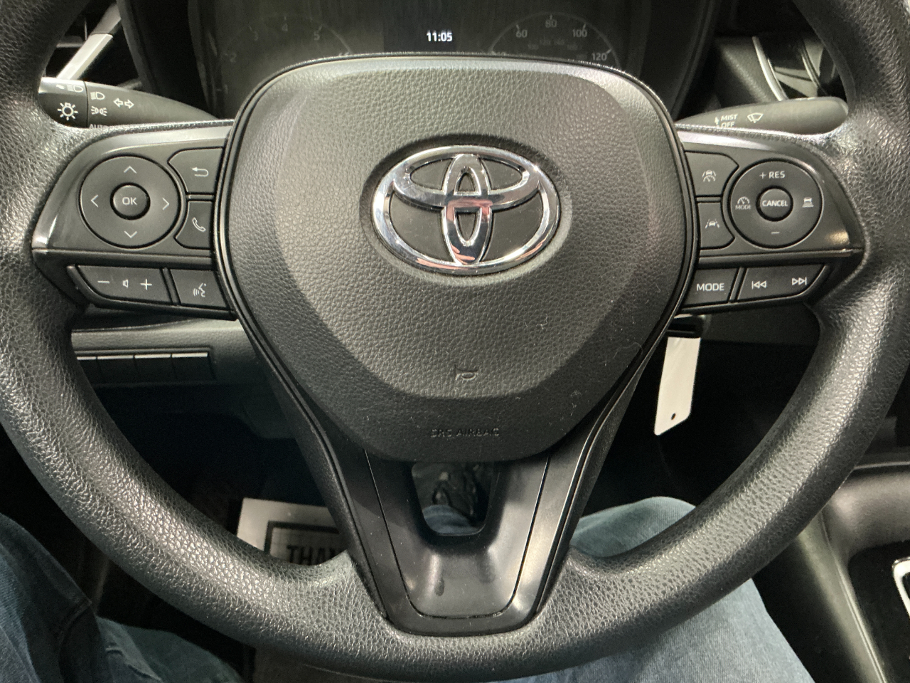 Toyota Corolla LE CVT (Natl) 2024