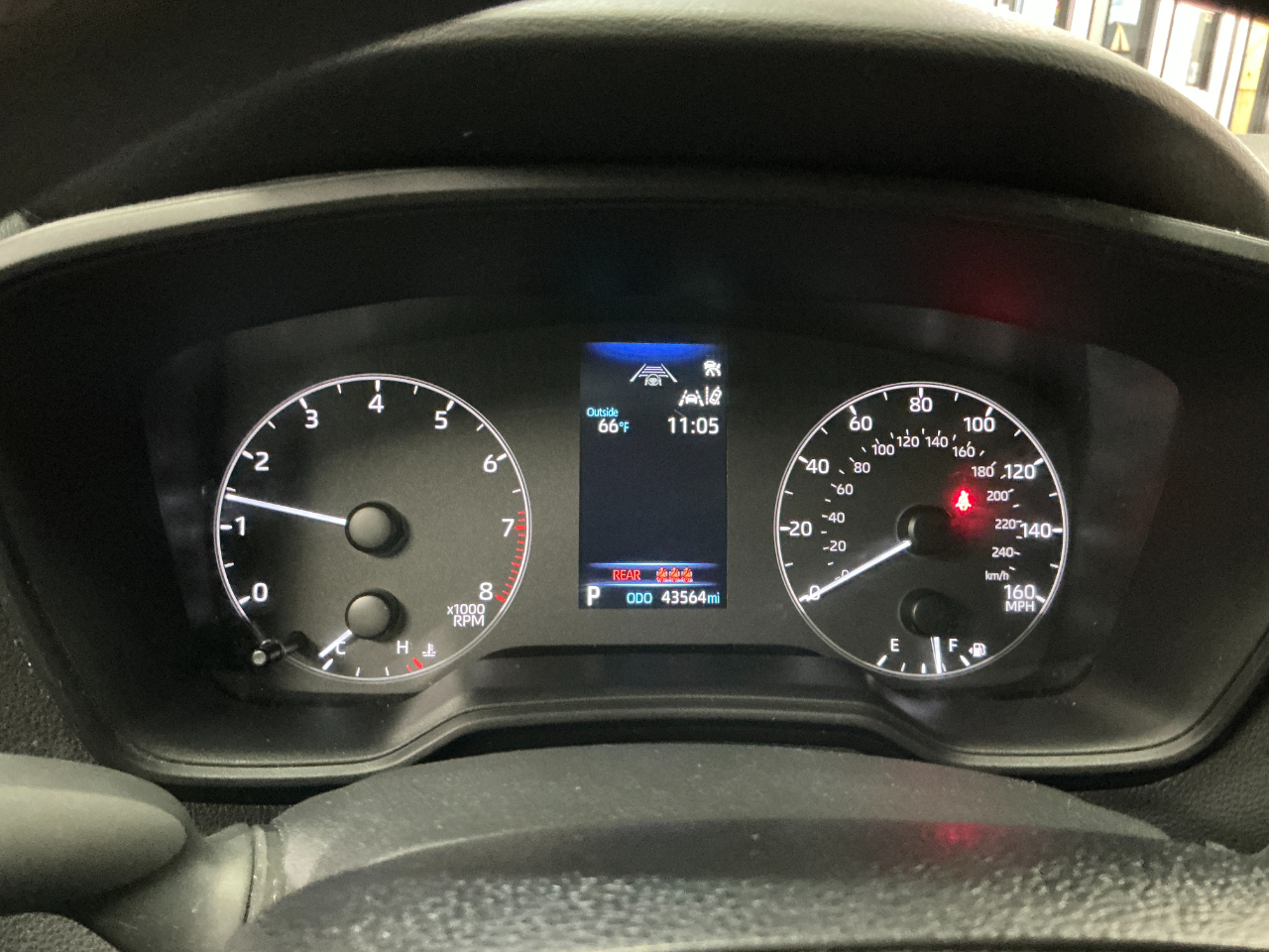 Toyota Corolla LE CVT (Natl) 2024