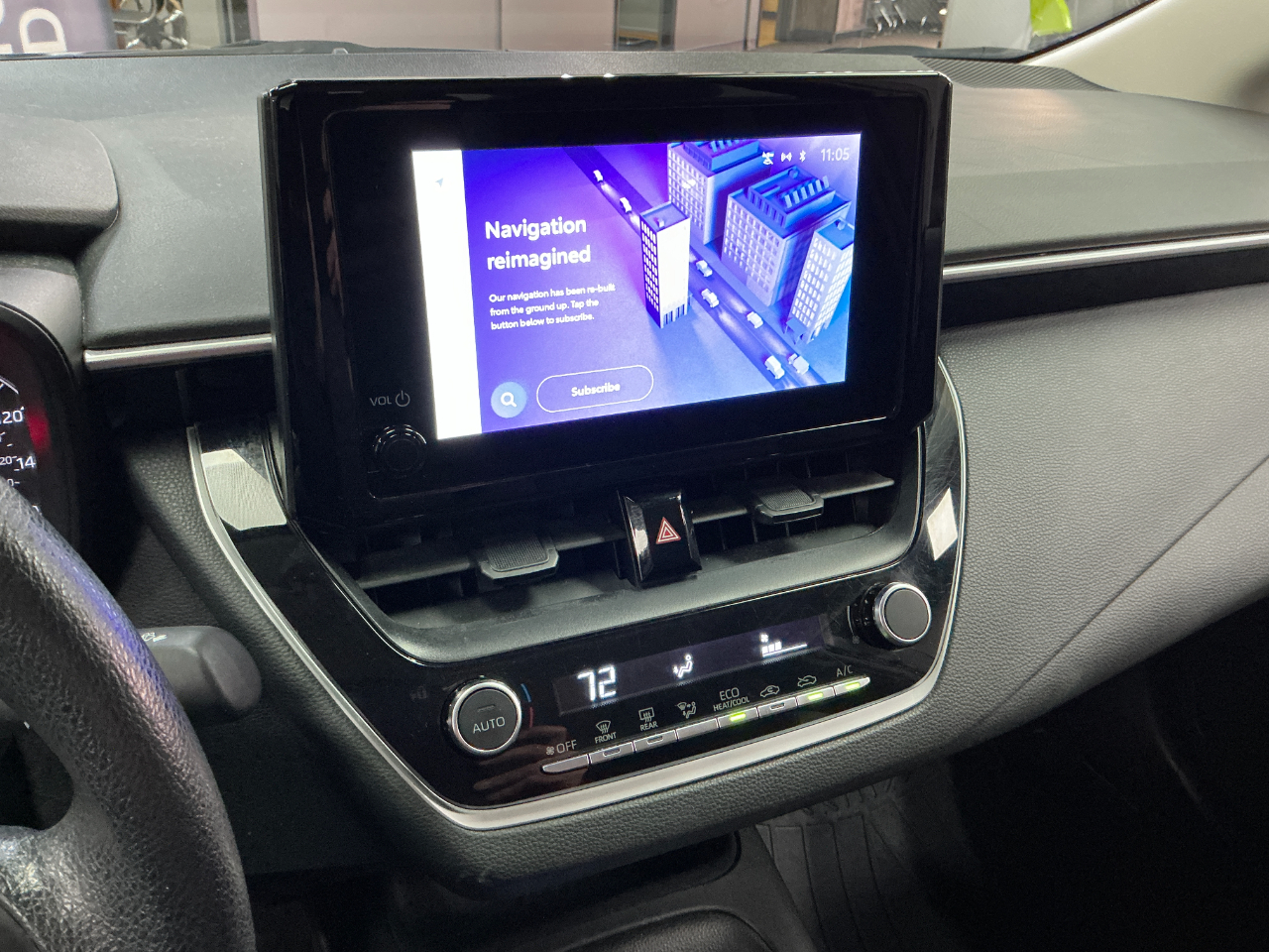 Toyota Corolla LE CVT (Natl) 2024