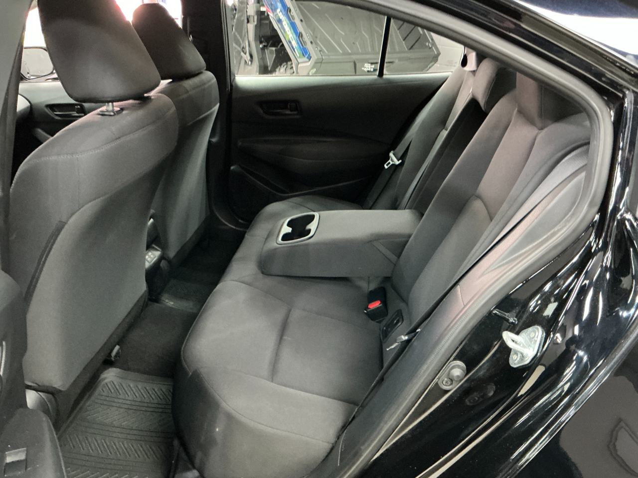 Toyota Corolla LE CVT (Natl) 2024