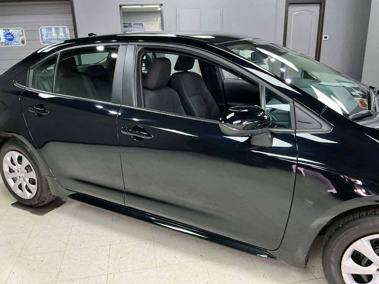 Toyota Corolla LE CVT (Natl) 2024