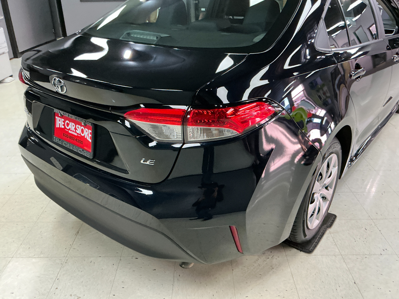 Toyota Corolla LE CVT (Natl) 2024