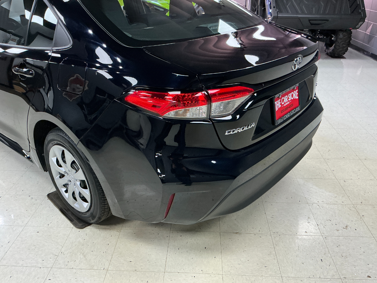 Toyota Corolla LE CVT (Natl) 2024