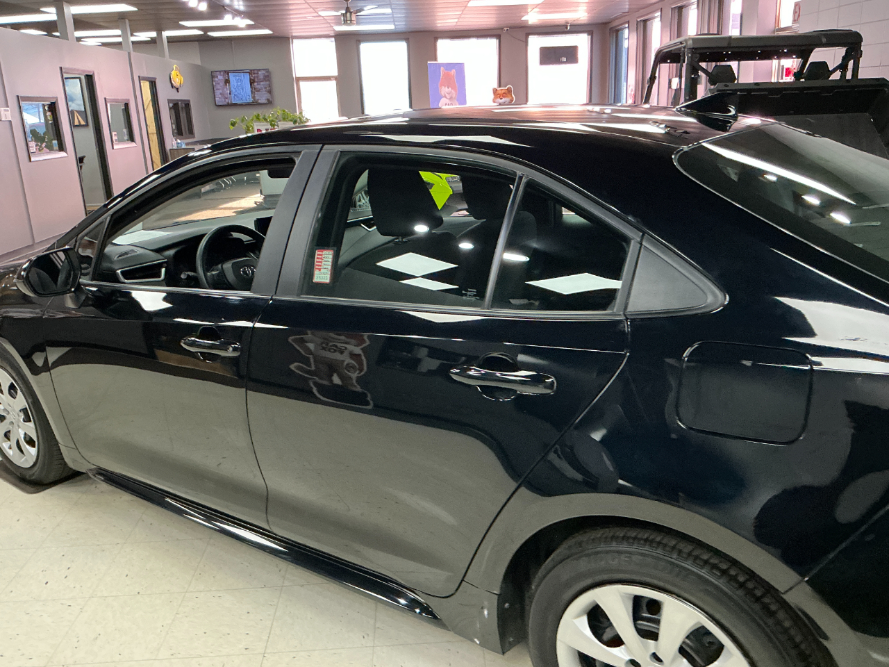 Toyota Corolla LE CVT (Natl) 2024