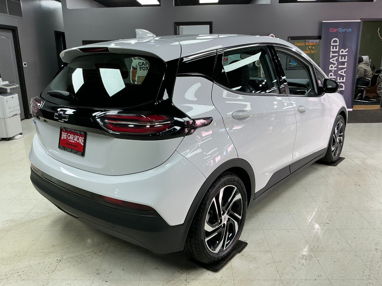 Chevrolet Bolt EV 5dr Wgn 2LT 2023