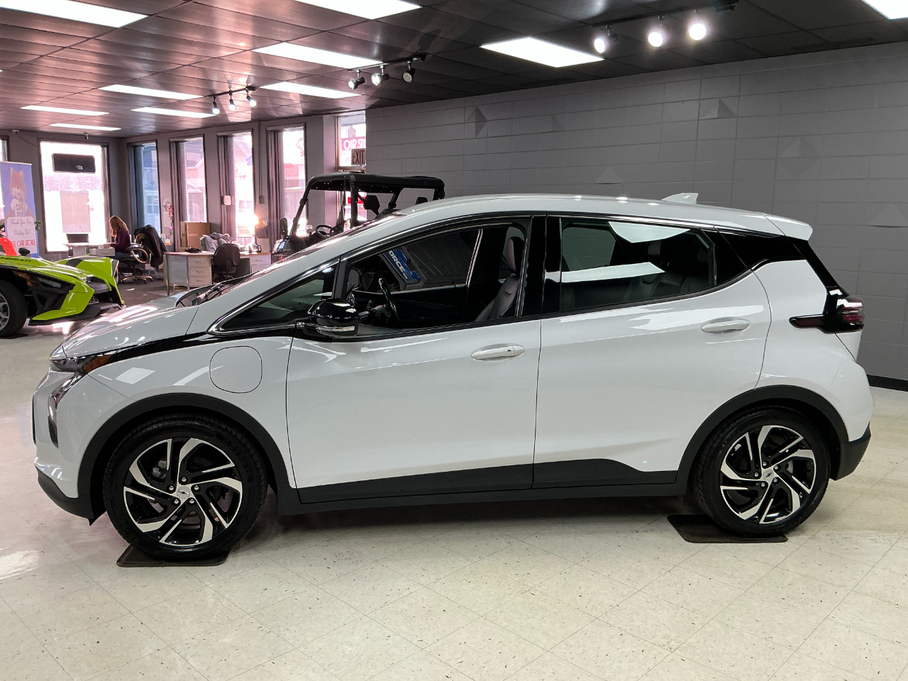 Chevrolet Bolt EV 5dr Wgn 2LT 2023