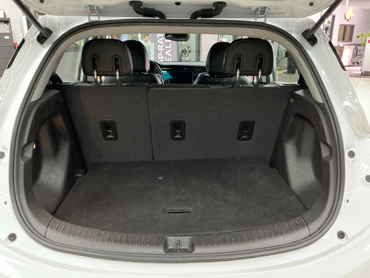 Chevrolet Bolt EV 5dr Wgn 2LT 2023