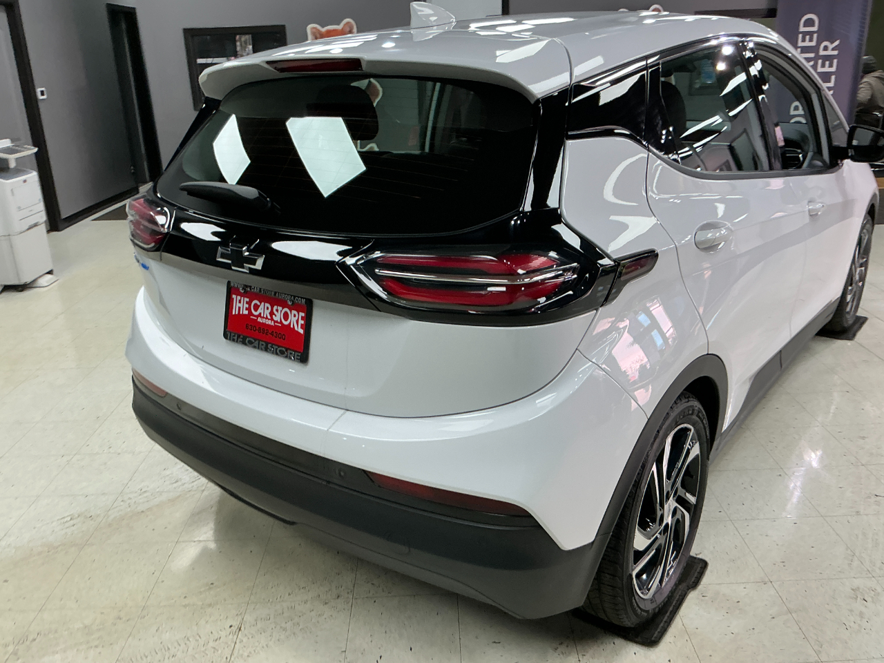 Chevrolet Bolt EV 5dr Wgn 2LT 2023