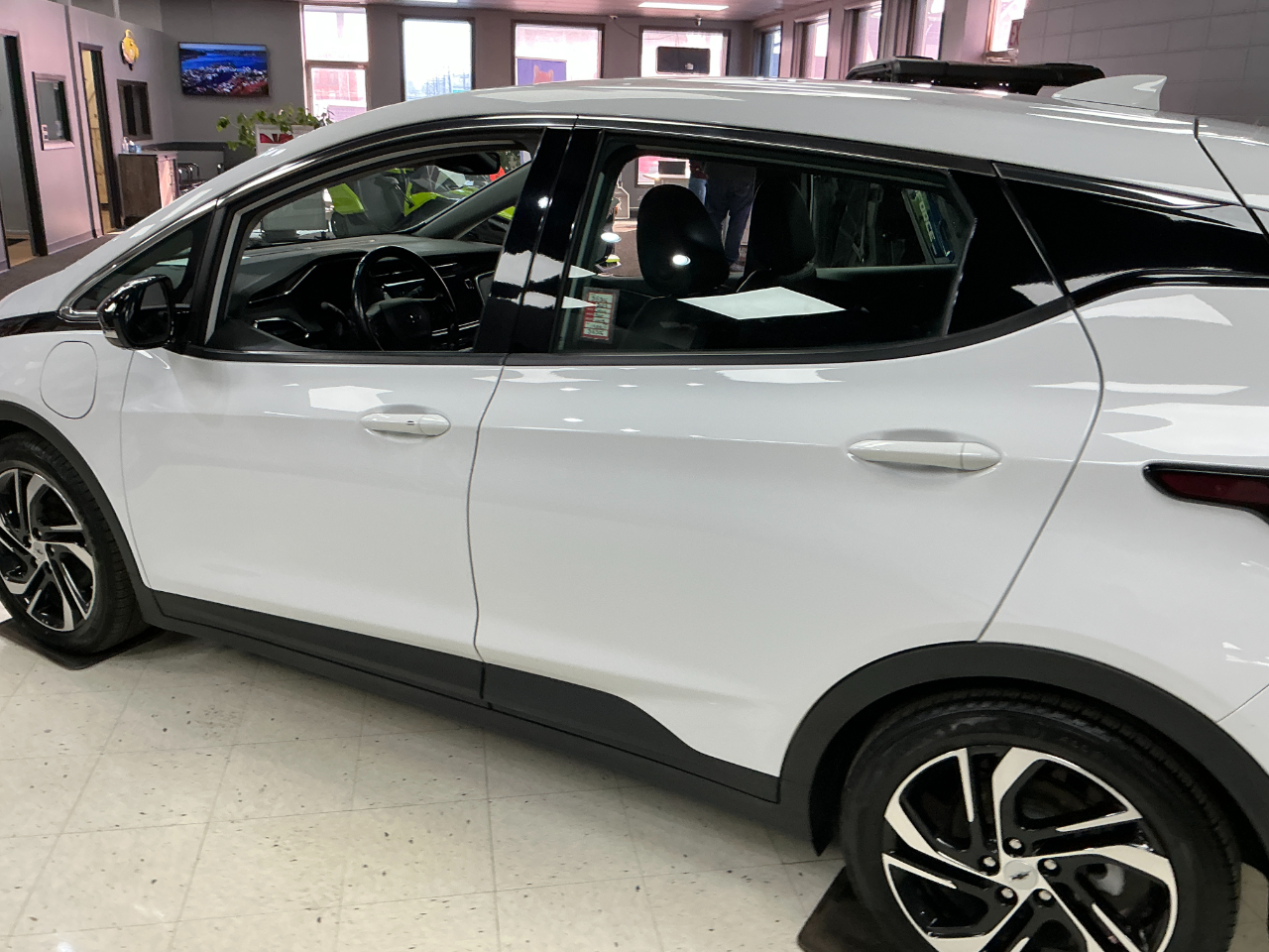 Chevrolet Bolt EV 5dr Wgn 2LT 2023