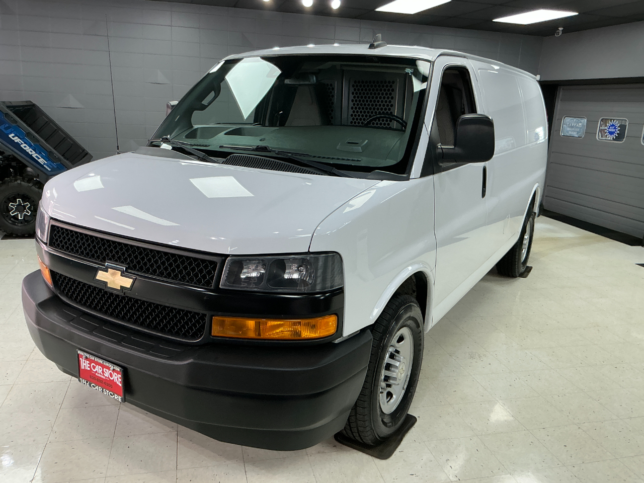 Chevrolet Express Cargo Van RWD 2500 135" 2020