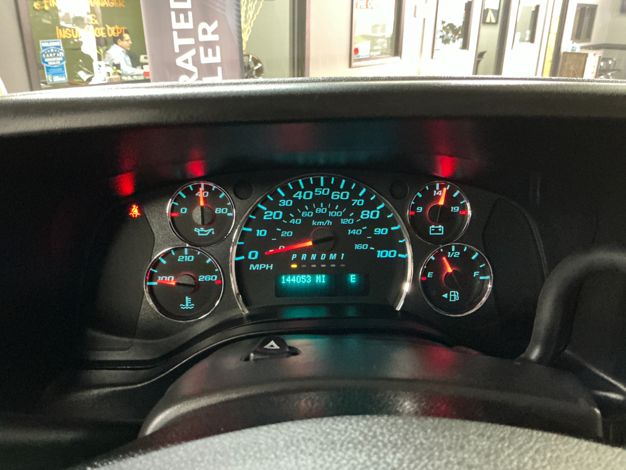 Chevrolet Express Cargo Van RWD 2500 135" 2020