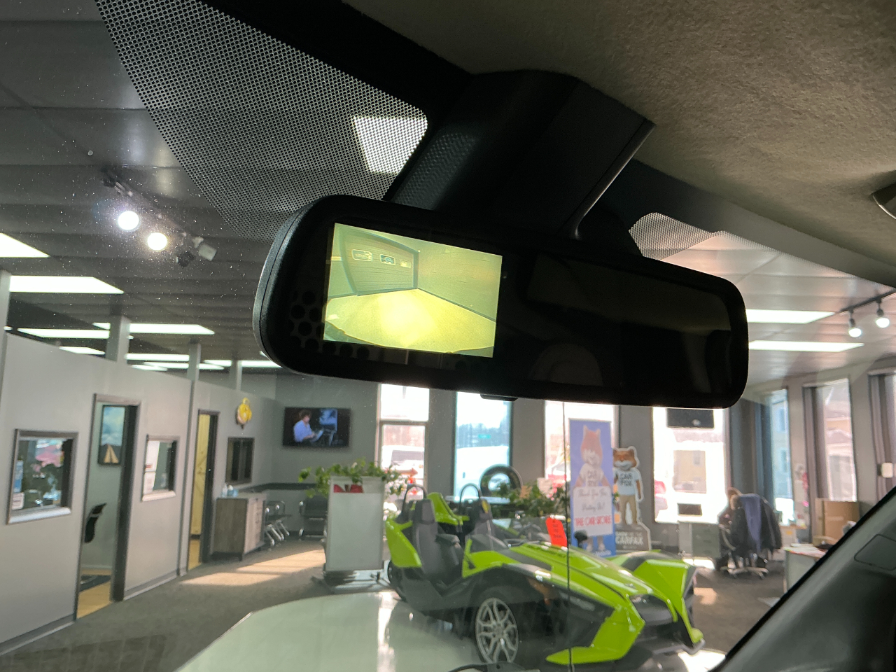 Chevrolet Express Cargo Van RWD 2500 135" 2020