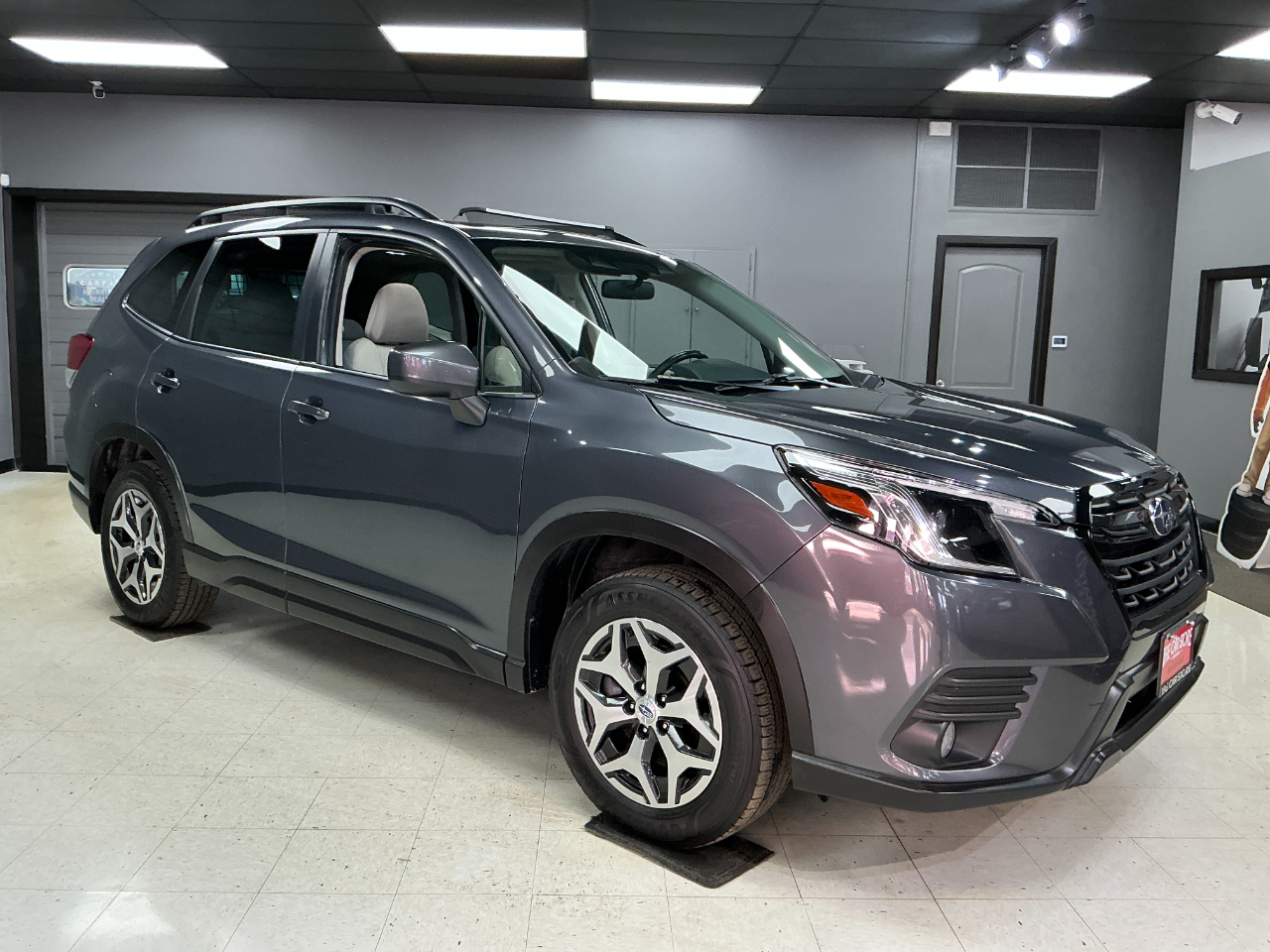 Subaru Forester Premium CVT 2023