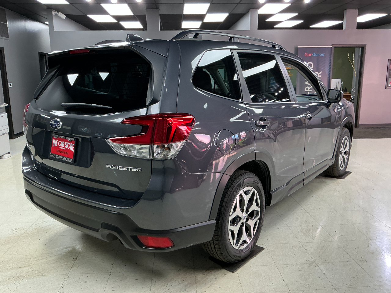 Subaru Forester Premium CVT 2023