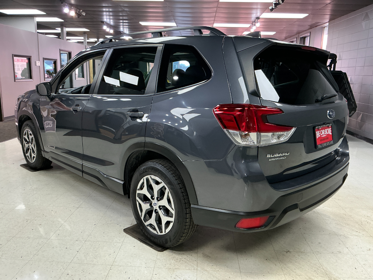 Subaru Forester Premium CVT 2023