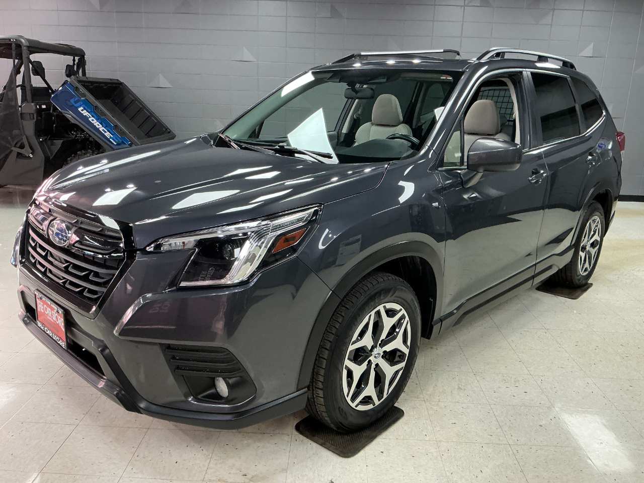 Subaru Forester Premium CVT 2023