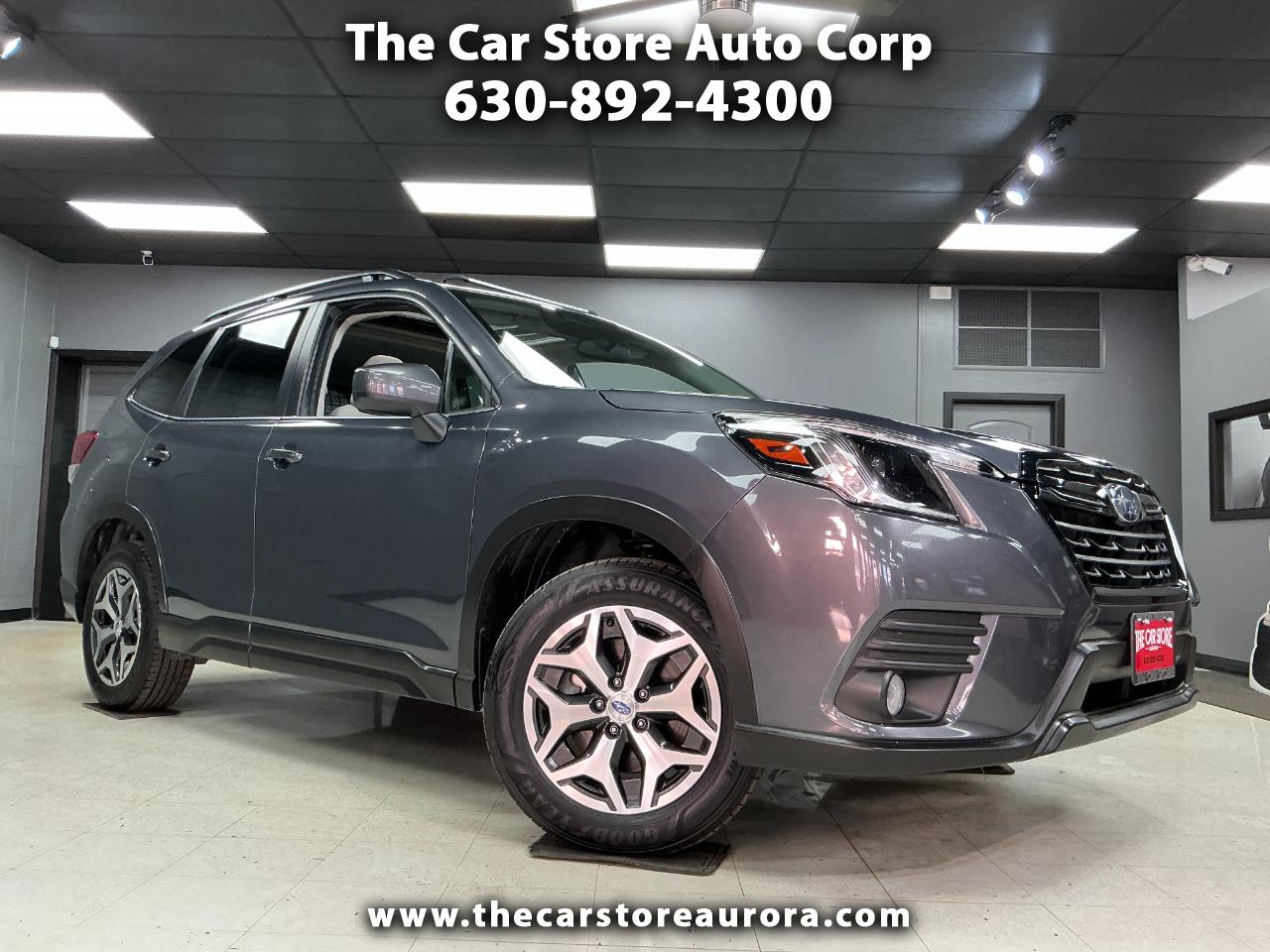 2023 Subaru Forester Premium CVT