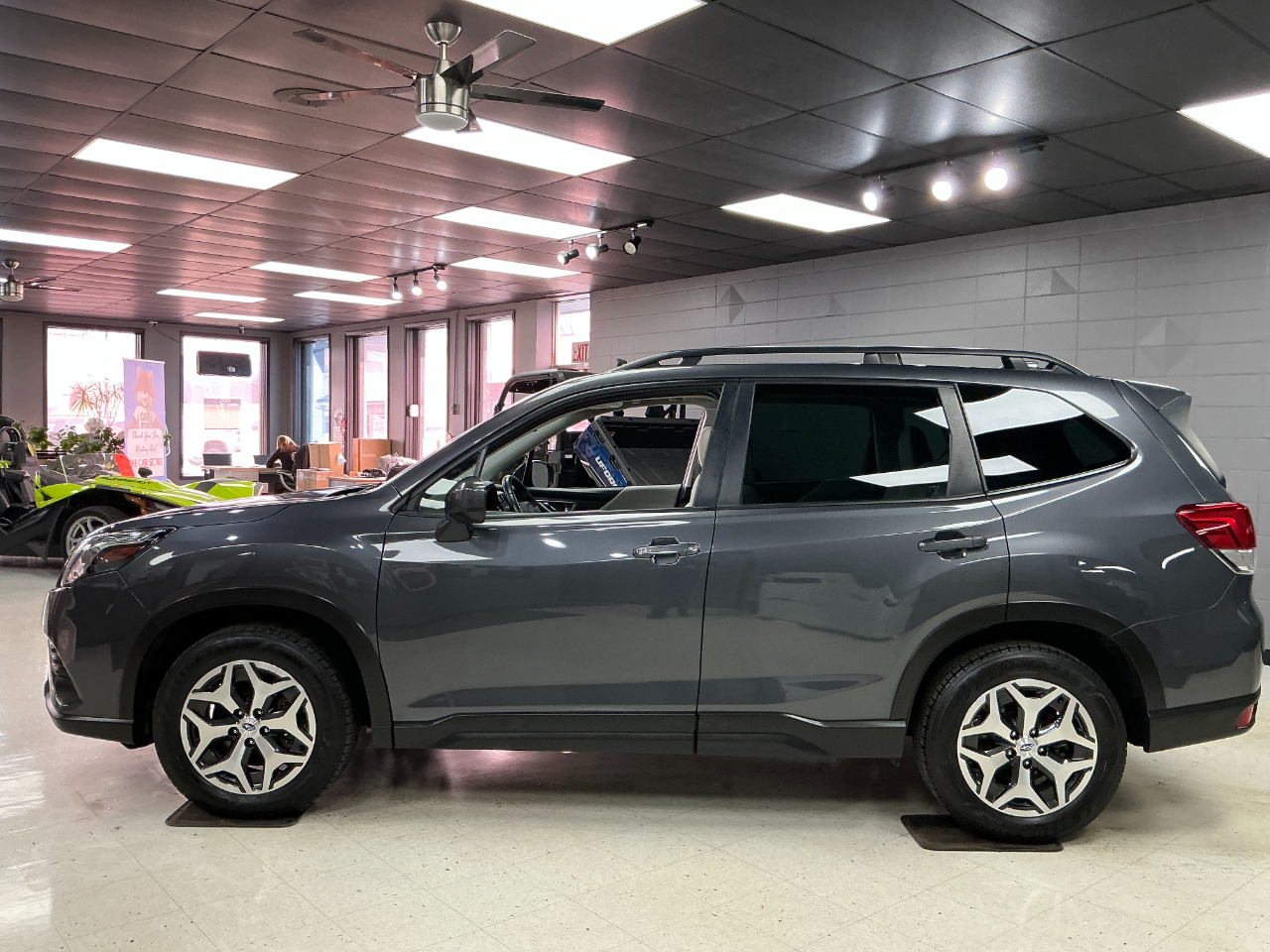 Subaru Forester Premium CVT 2023