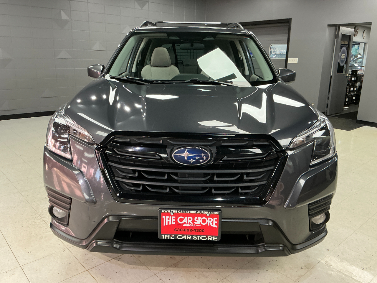 Subaru Forester Premium CVT 2023