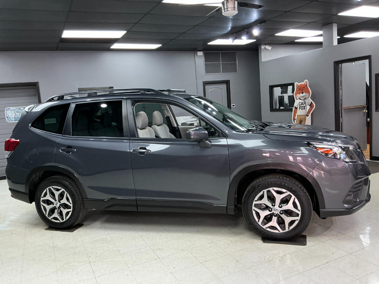 Subaru Forester Premium CVT 2023