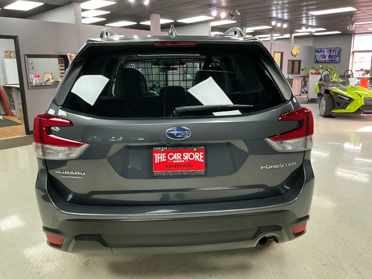 Subaru Forester Premium CVT 2023