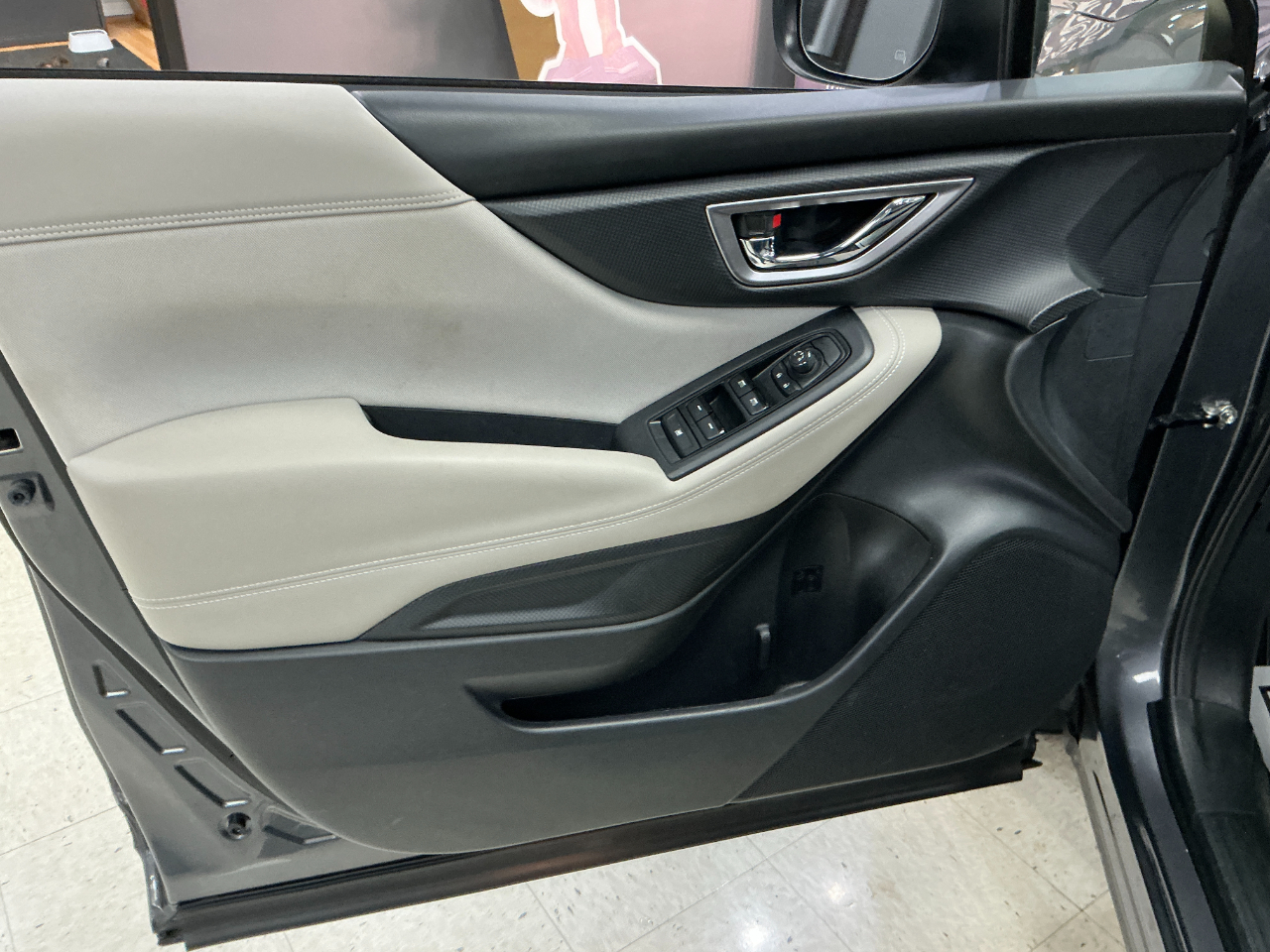 Subaru Forester Premium CVT 2023