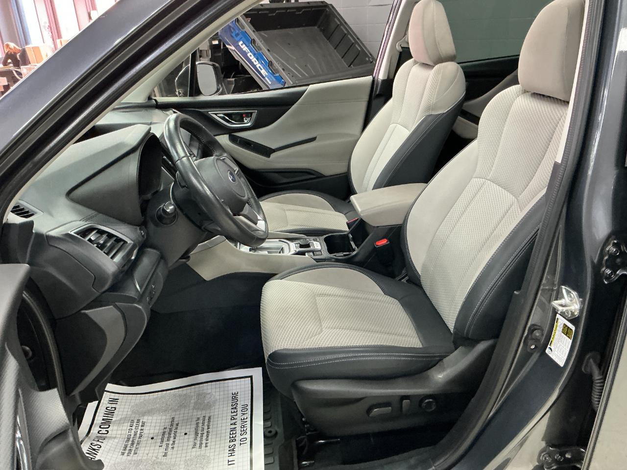 Subaru Forester Premium CVT 2023