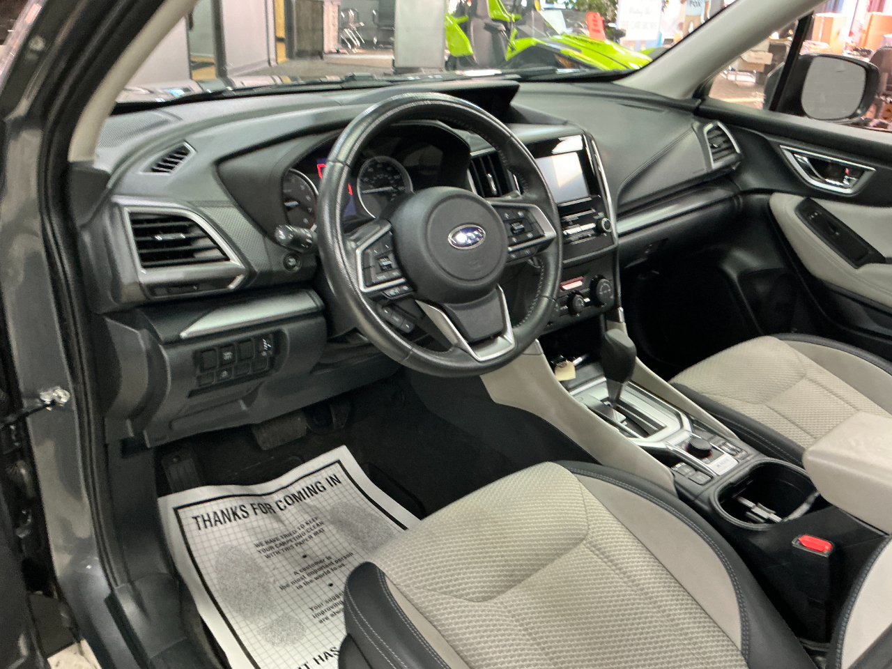 Subaru Forester Premium CVT 2023