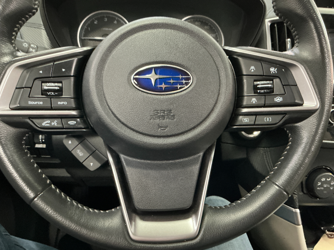 Subaru Forester Premium CVT 2023