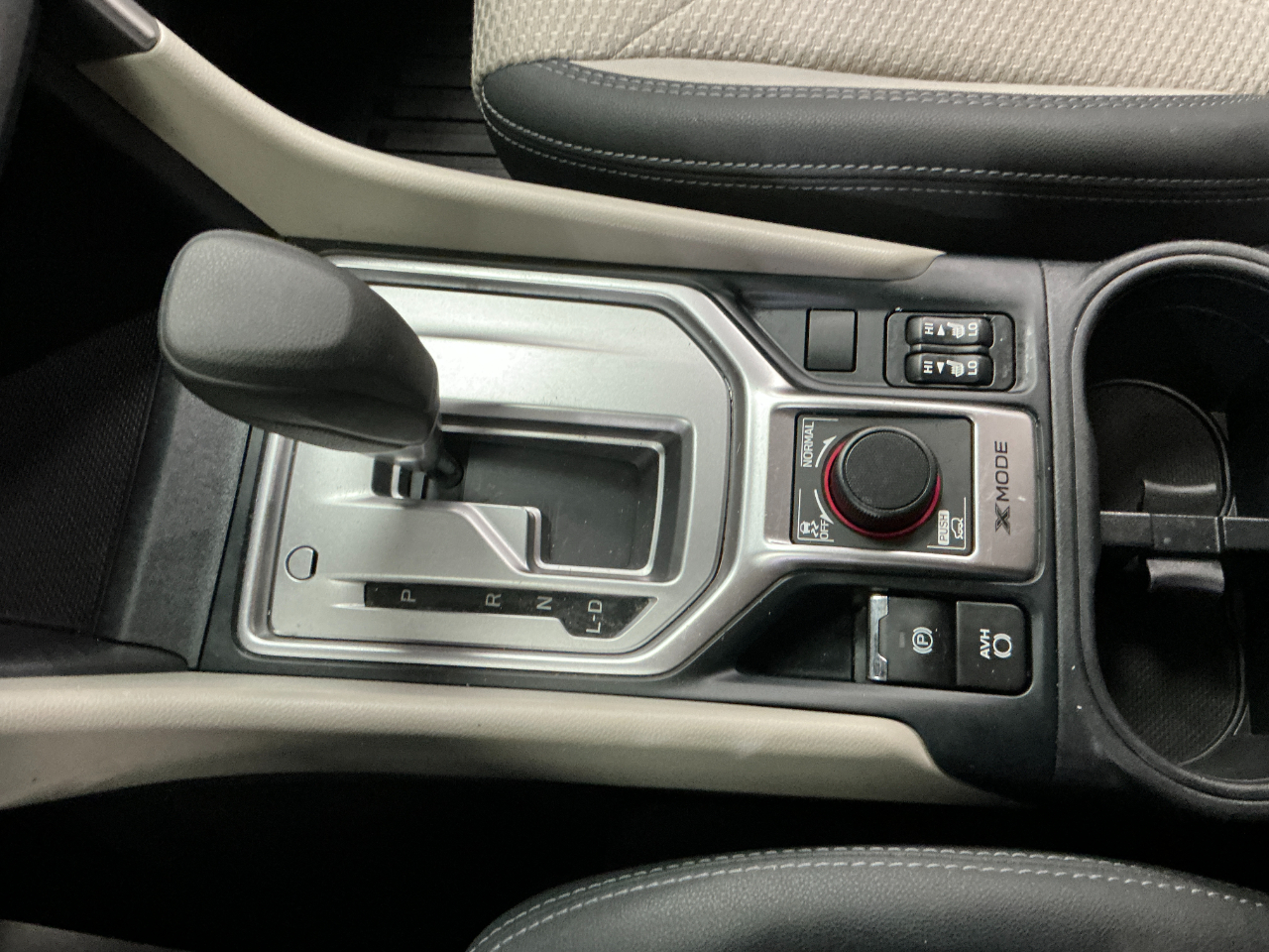 Subaru Forester Premium CVT 2023