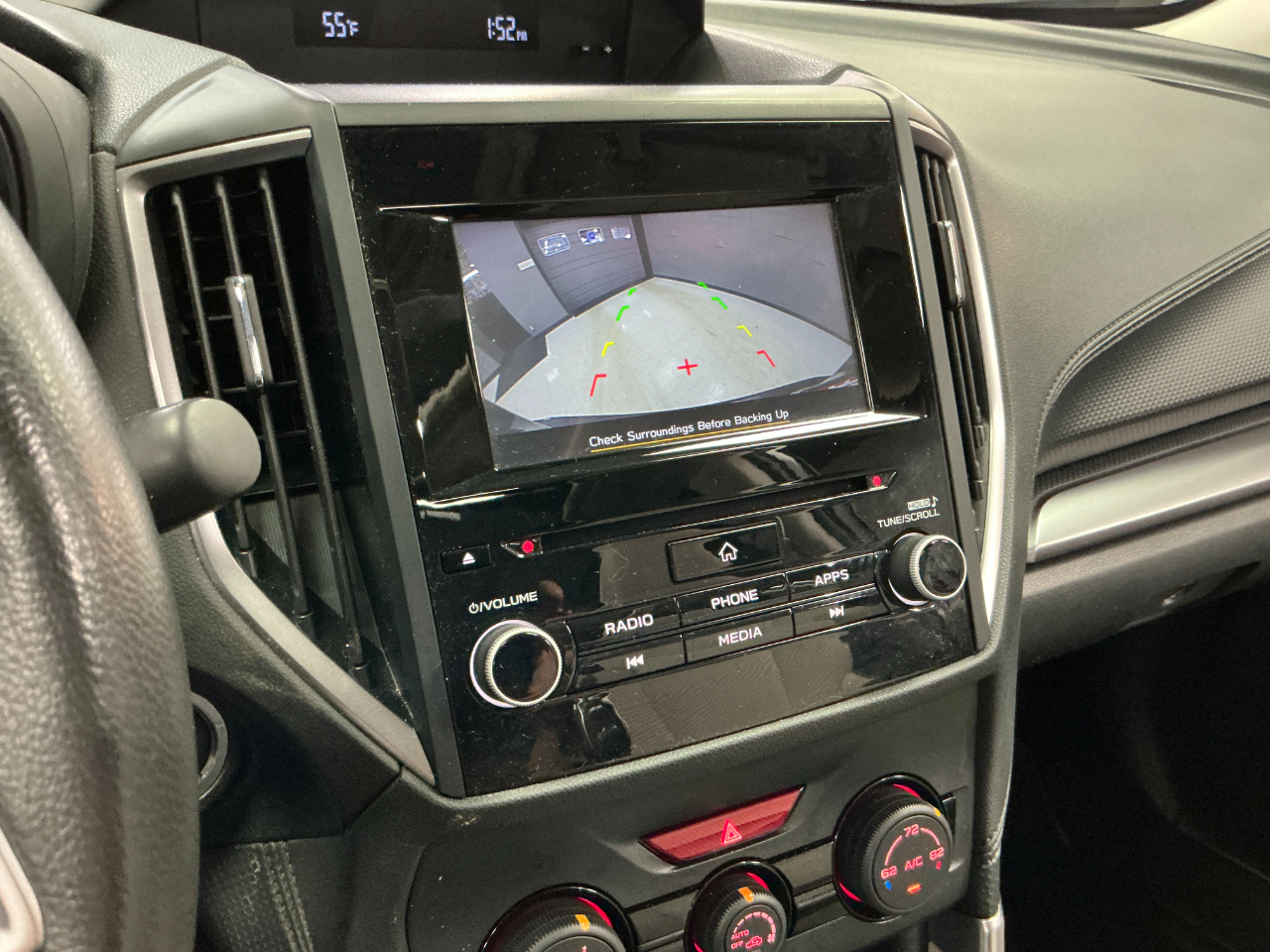 Subaru Forester Premium CVT 2023