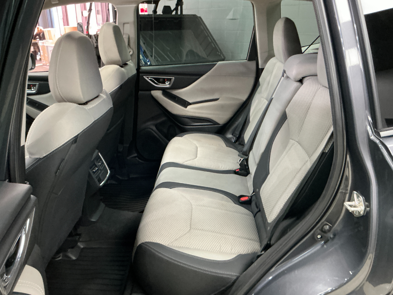 Subaru Forester Premium CVT 2023