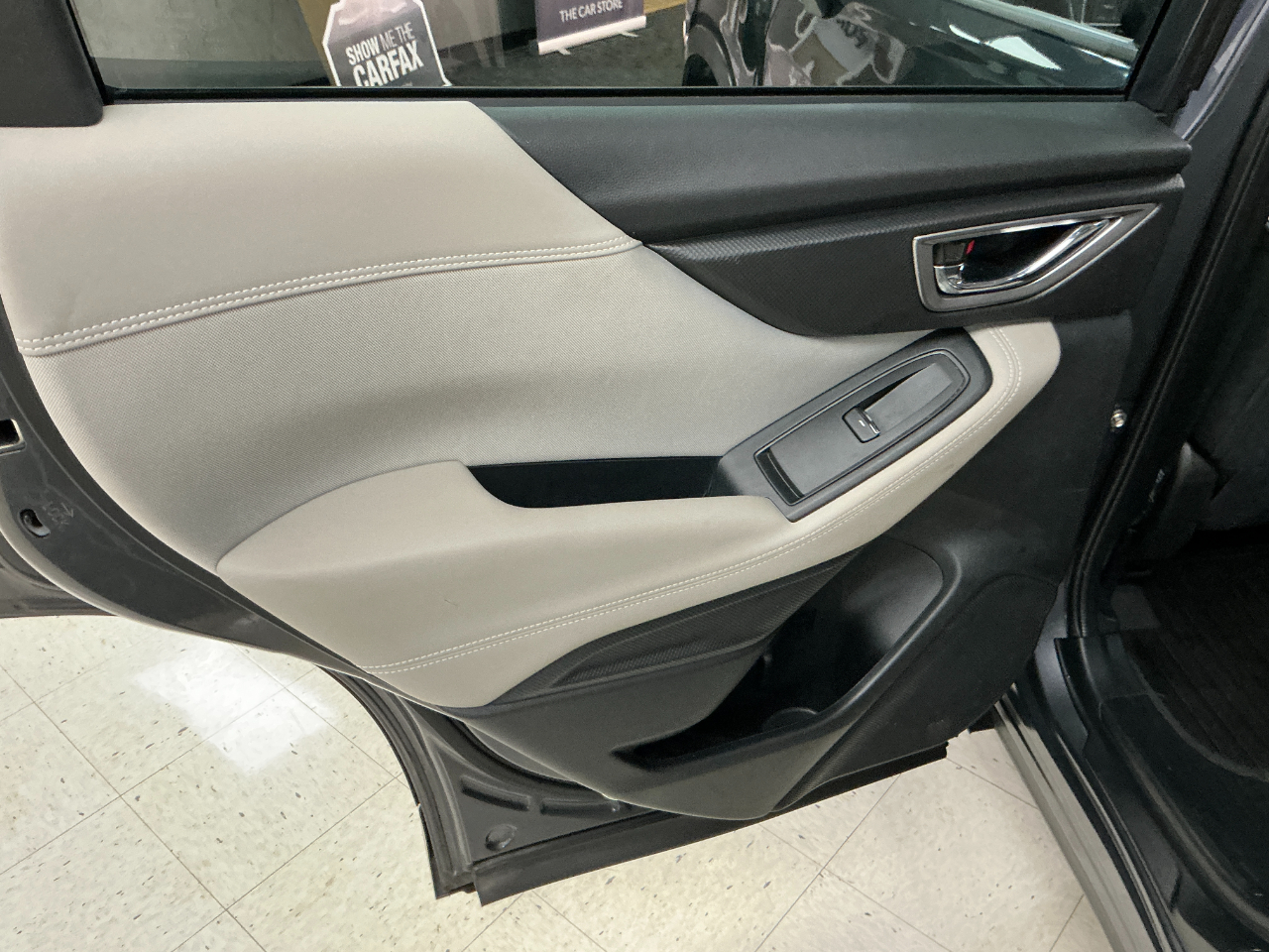 Subaru Forester Premium CVT 2023