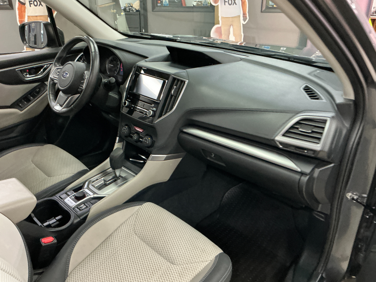 Subaru Forester Premium CVT 2023