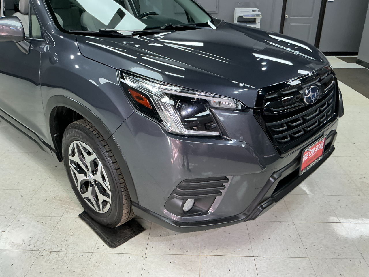 Subaru Forester Premium CVT 2023