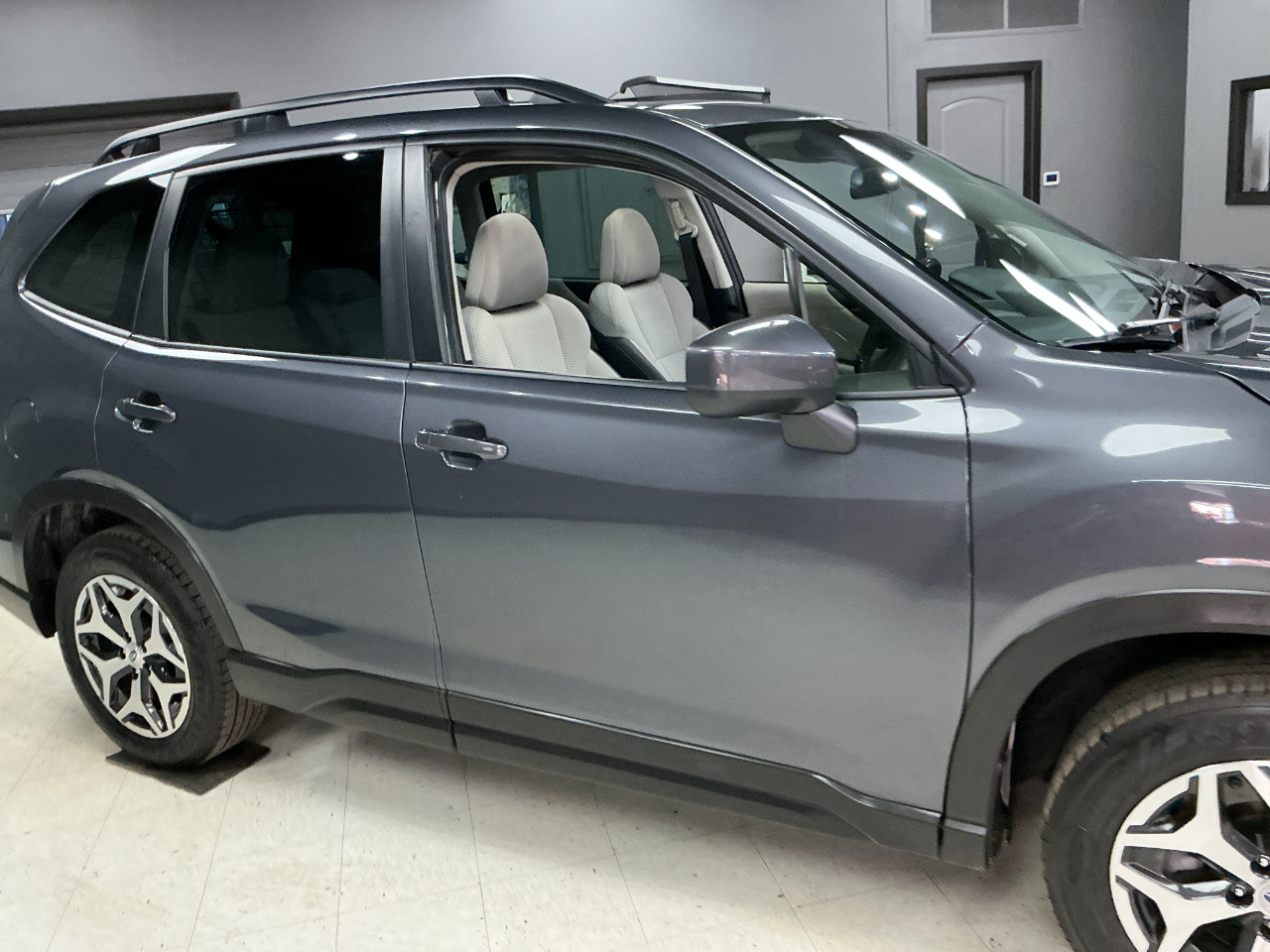 Subaru Forester Premium CVT 2023