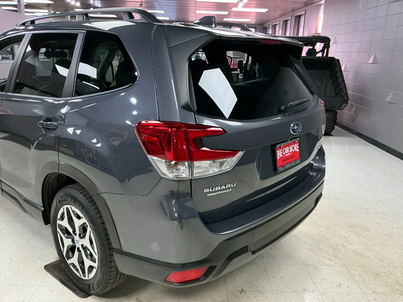 Subaru Forester Premium CVT 2023