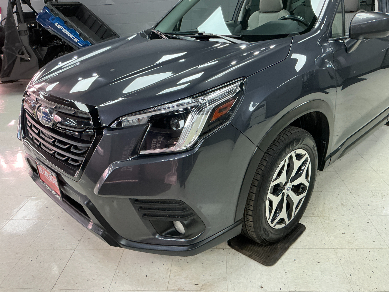 Subaru Forester Premium CVT 2023