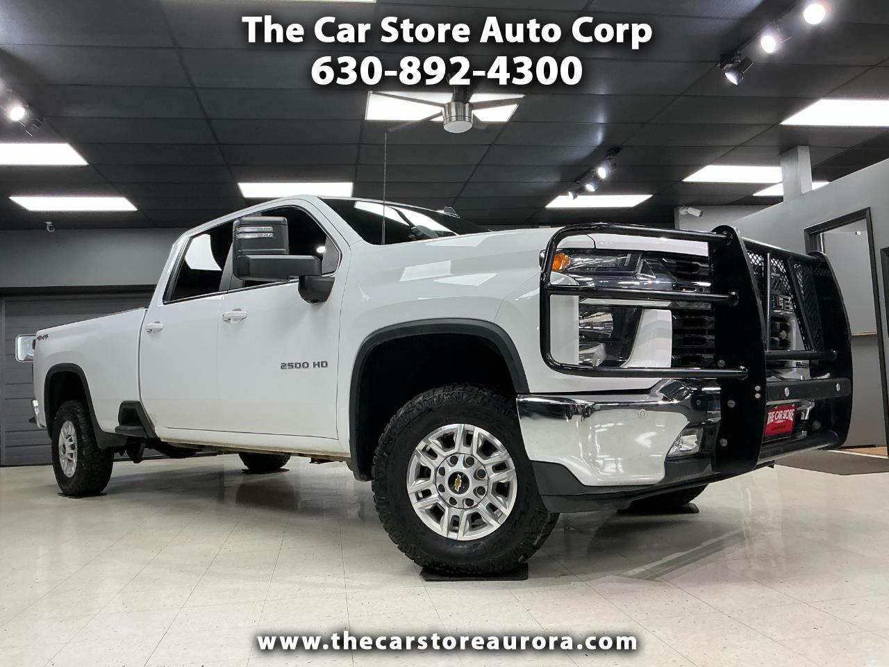 2023 Chevrolet Silverado 2500HD 4WD Crew Cab 172" LT
