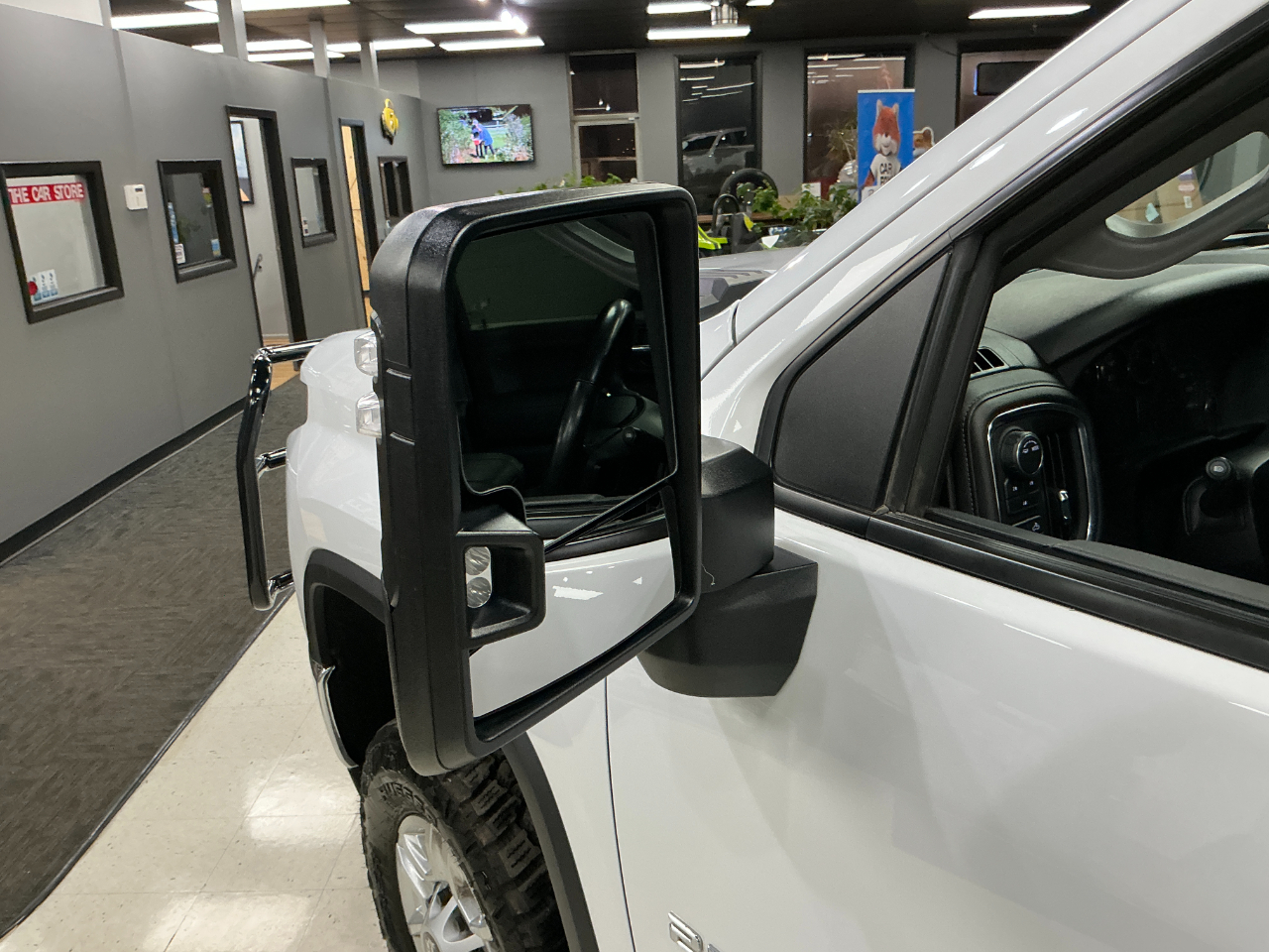 Chevrolet Silverado 2500HD 4WD Crew Cab 172" LT 2023