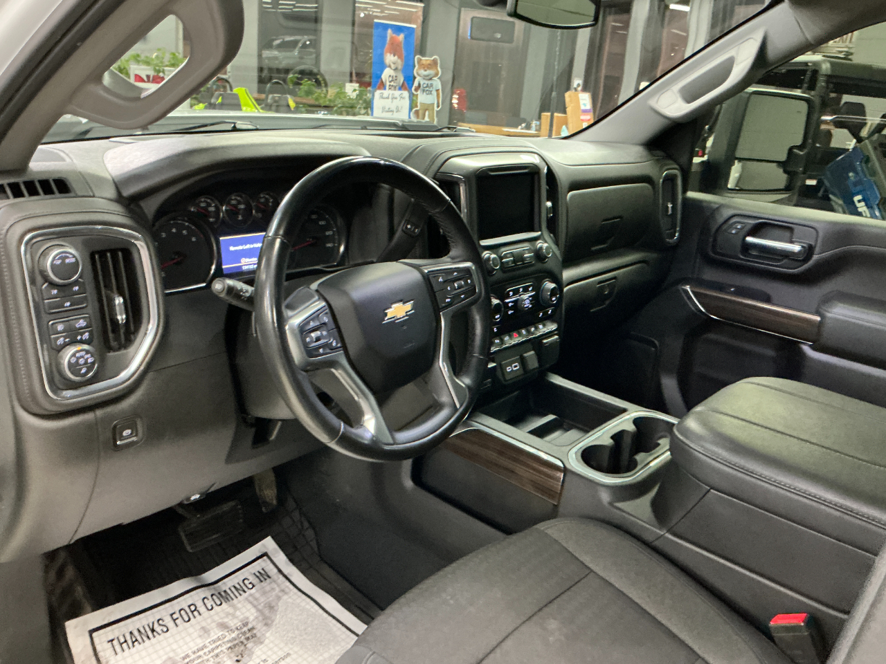 Chevrolet Silverado 2500HD 4WD Crew Cab 172" LT 2023