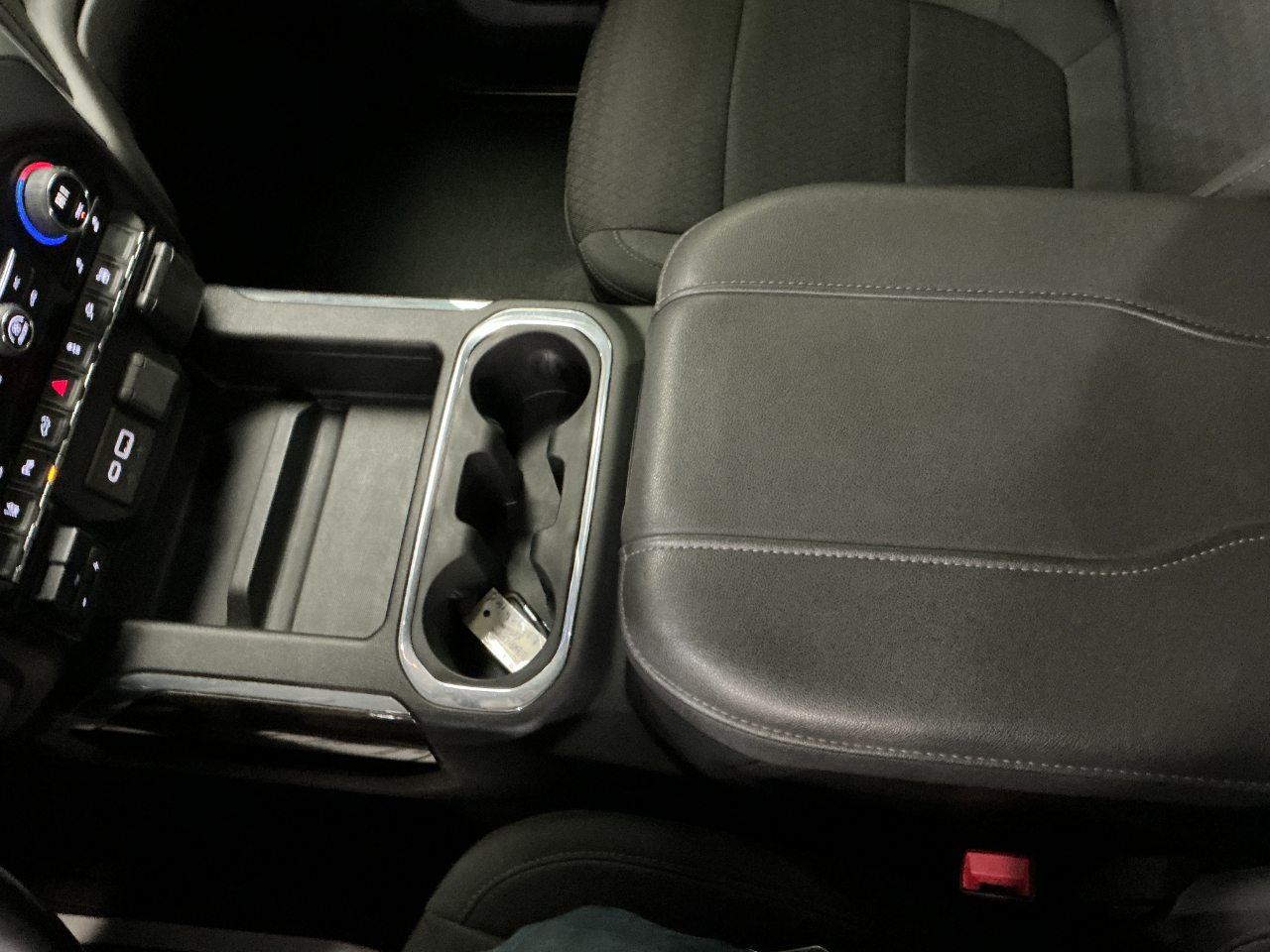 Chevrolet Silverado 2500HD 4WD Crew Cab 172" LT 2023