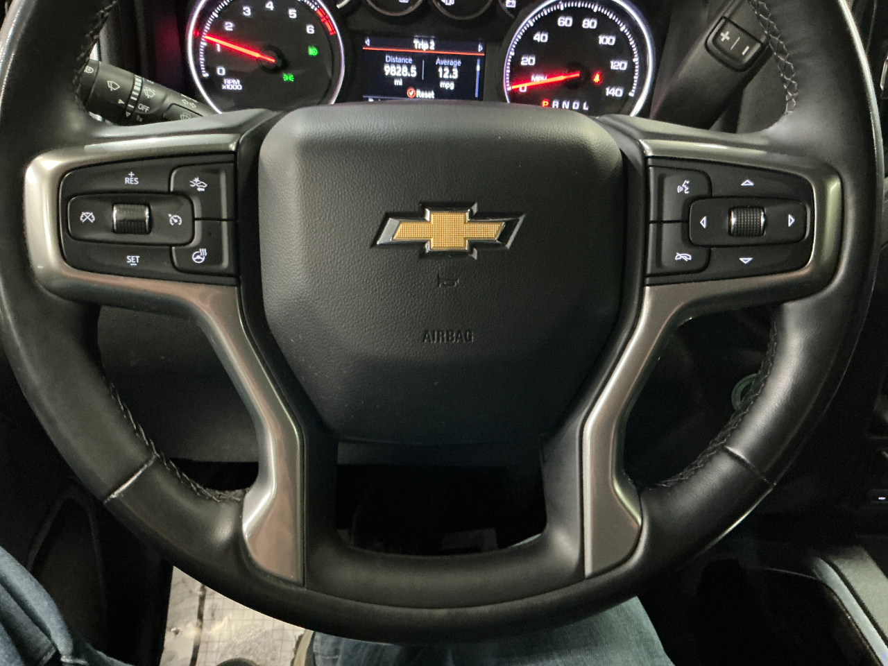 Chevrolet Silverado 2500HD 4WD Crew Cab 172" LT 2023