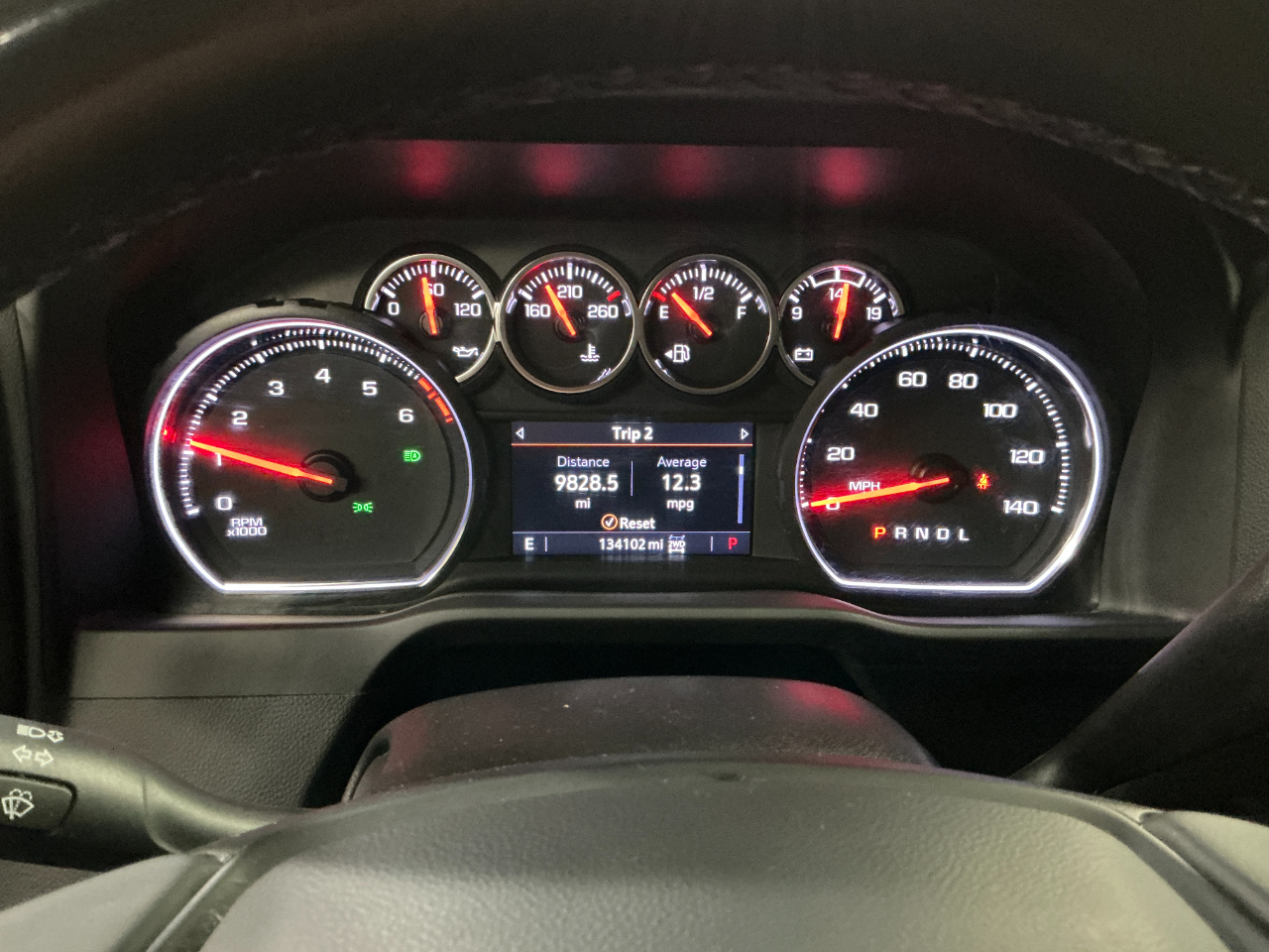 Chevrolet Silverado 2500HD 4WD Crew Cab 172" LT 2023