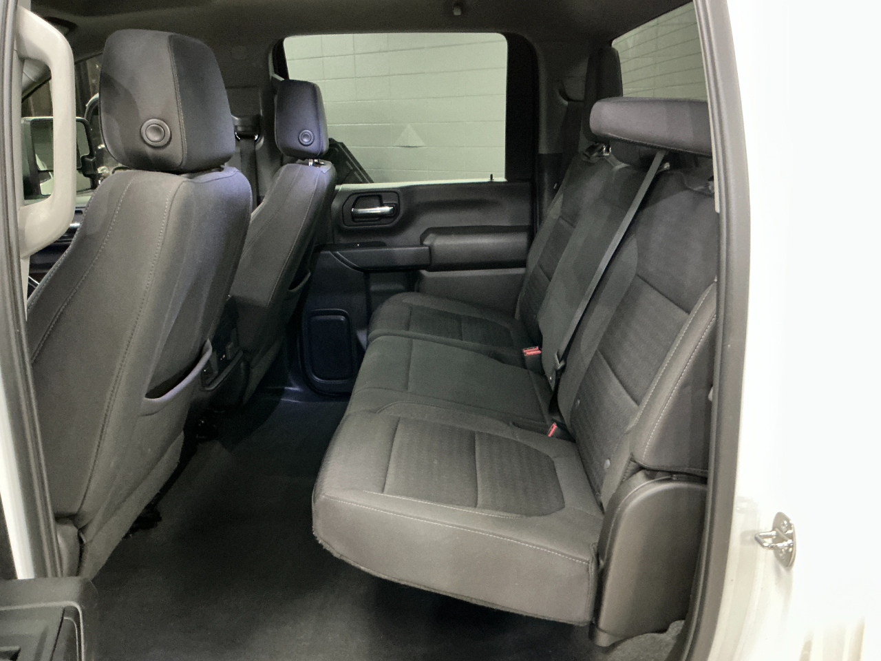 Chevrolet Silverado 2500HD 4WD Crew Cab 172" LT 2023